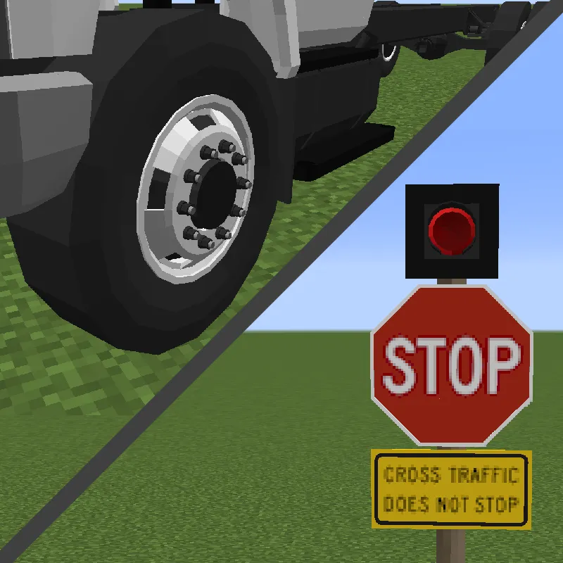 Cam's Parts and Signs Pack [FVTM Content Pack]