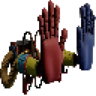 Poppy Playtime Grab Pack