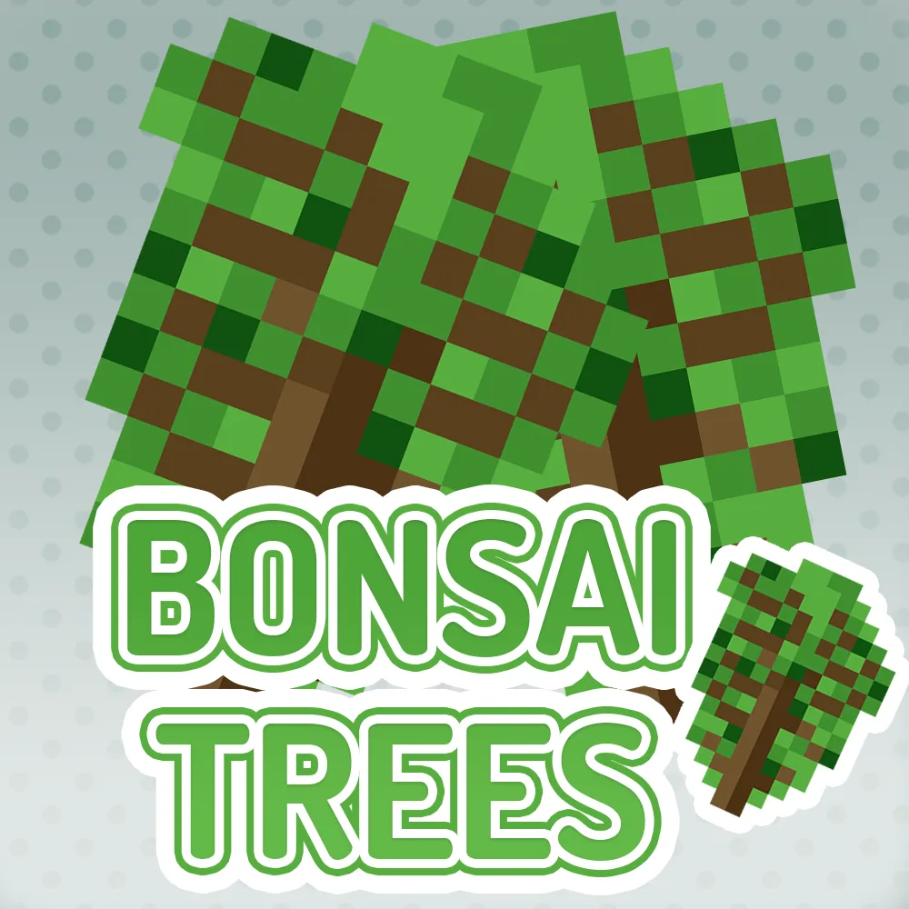 Bonsai Tree Crops Updated