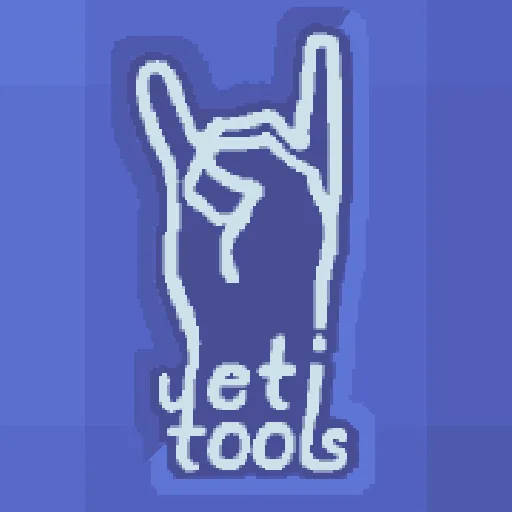 A Yeti's Tools