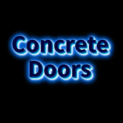Concrete Doors