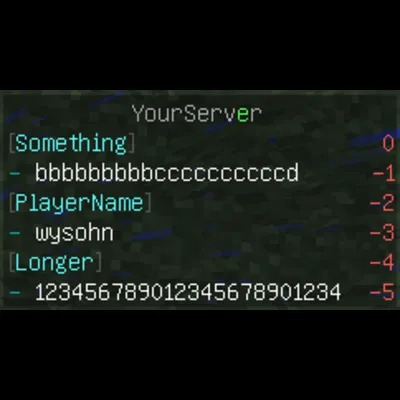 ScoreboardScreenReloaded