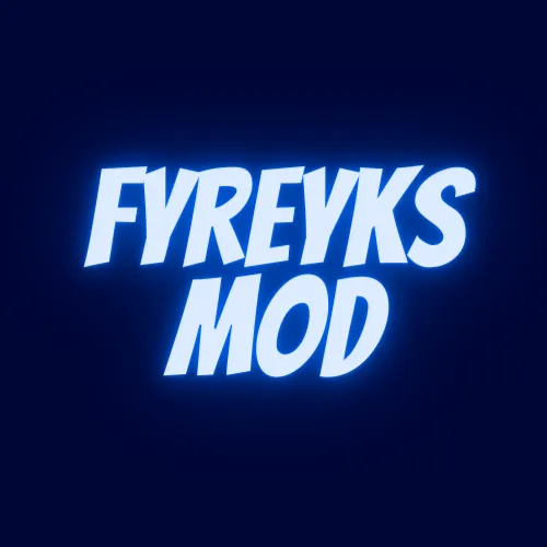 FYREYKS's mod