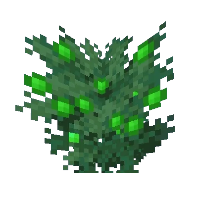 [BBrains] MoreBushes