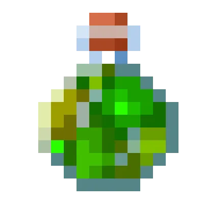 JungleHornet's Bottled XP