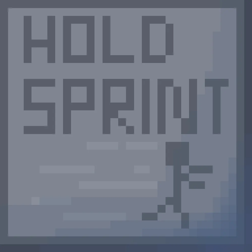 Hold Sprint