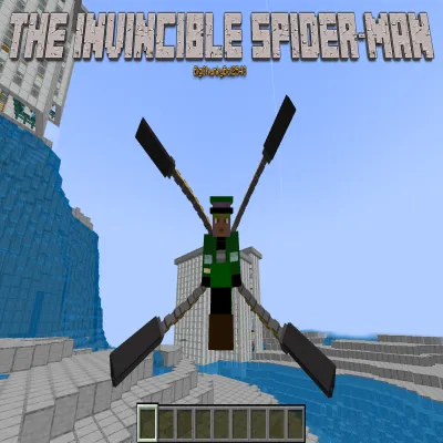 The Invincible Spider-Man