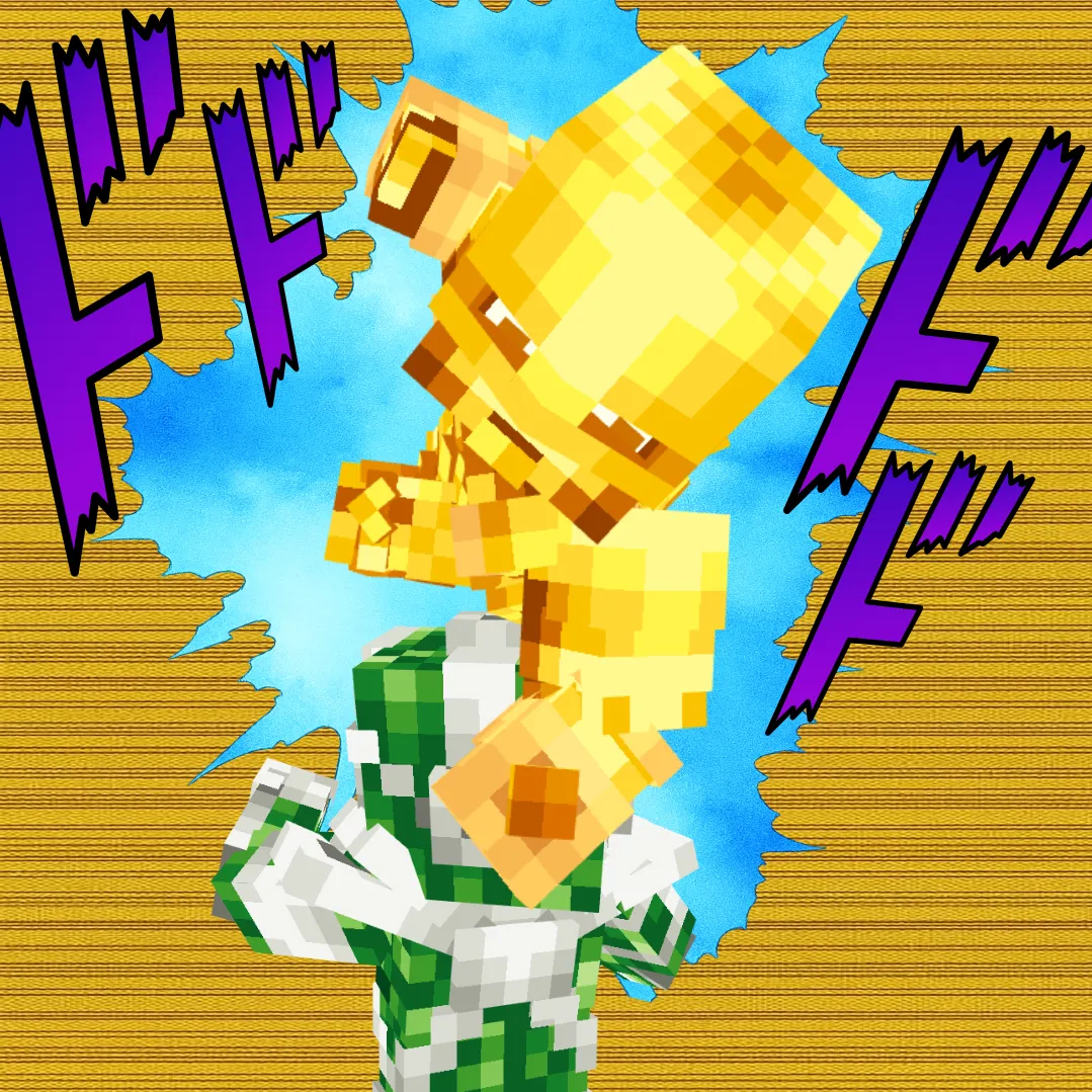 Manga The World (JCraft: EOE)