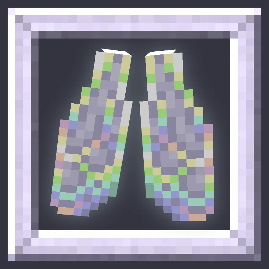 Fairy Wings Elytra