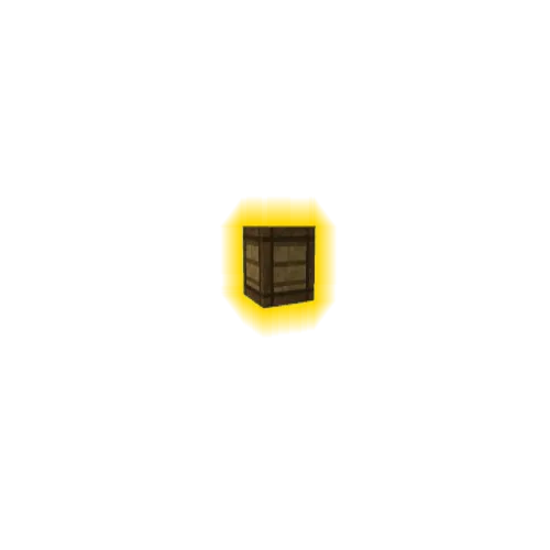 Haunted's Crates