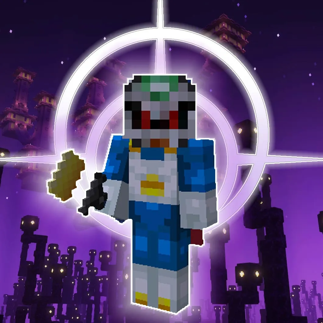 Hammer of  Absolution(Dragon block C))