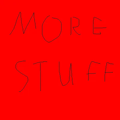 More Stuff v1