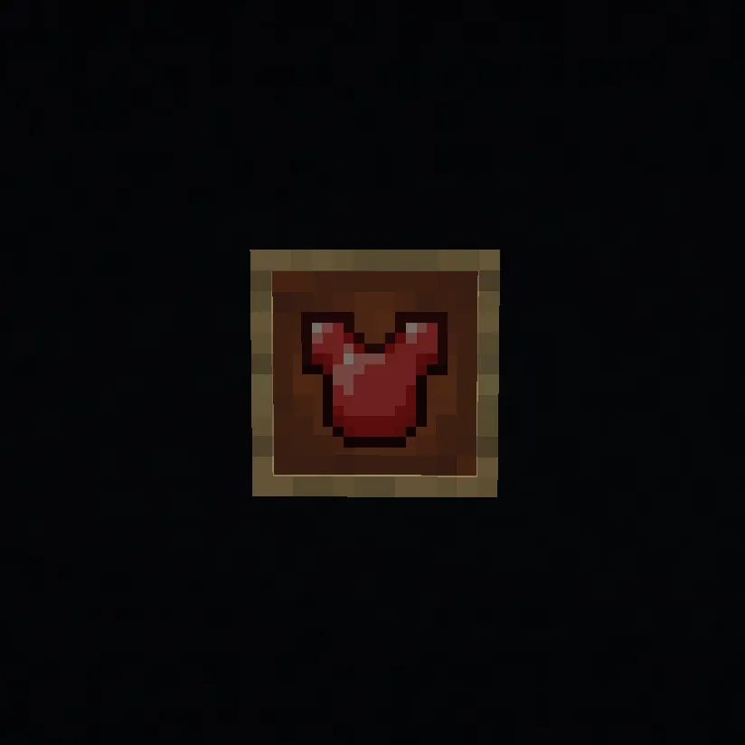 Red Diamond Armor and Tools