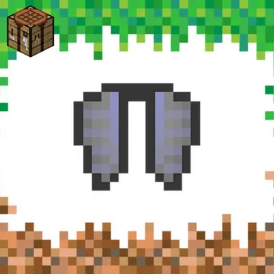 Crafting Essentials (Elytra Edition)