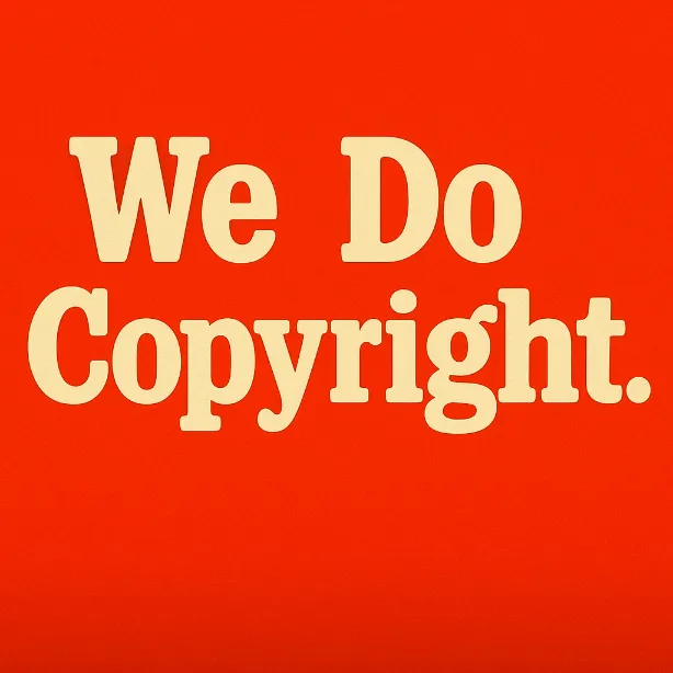 We Do Copyright