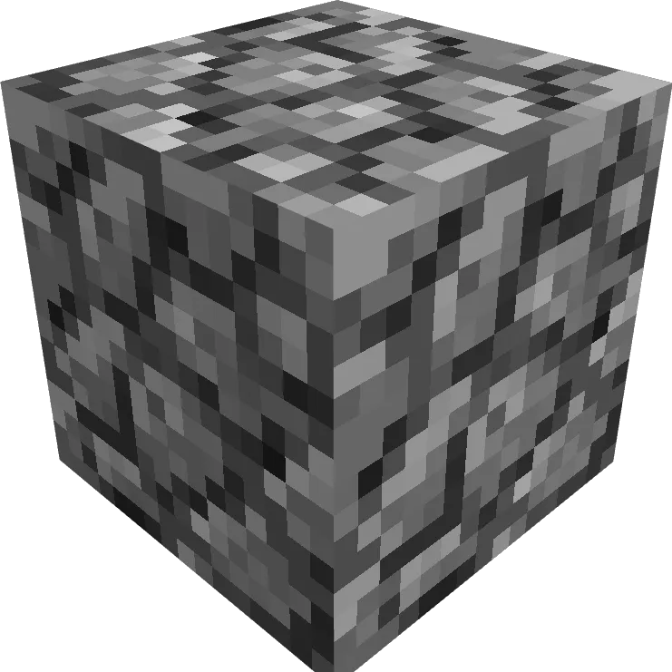 Acraft - The game... with 0.1 textures !