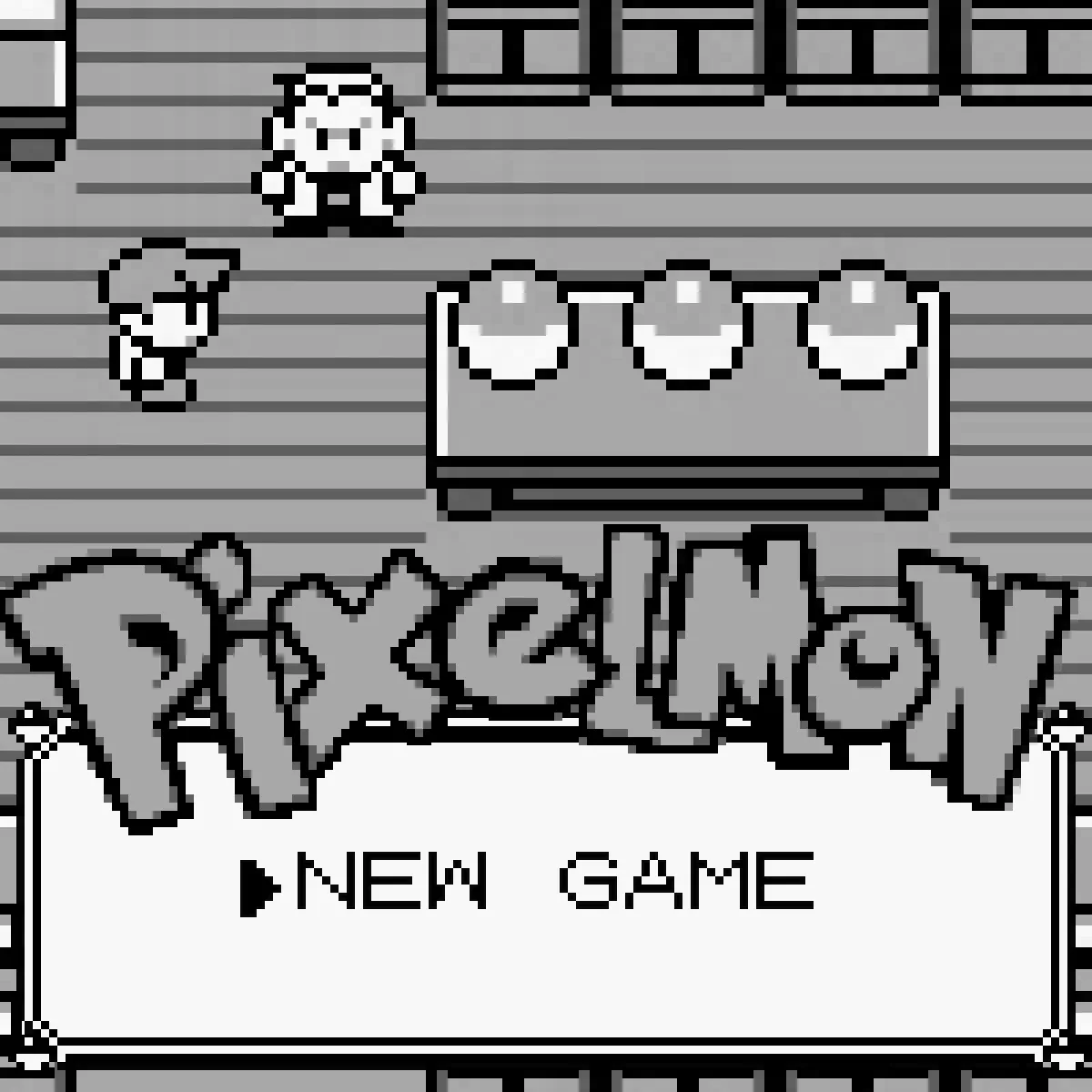 Pixelmon - New Game