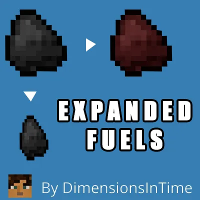 Expanded Fuels