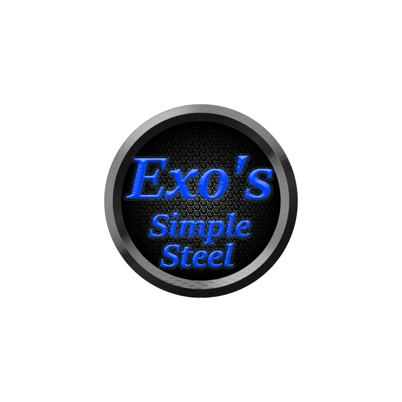 Exo's Simple Steel