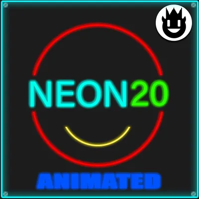NEON20 ANIMATED [OPTIFINE]