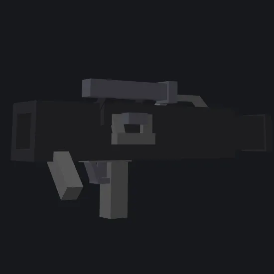 B_Rhino's Modern Weaponry