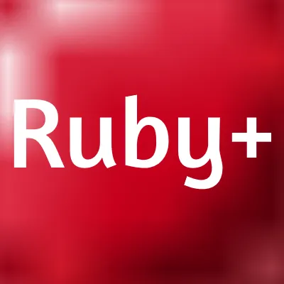 Useful Ruby+