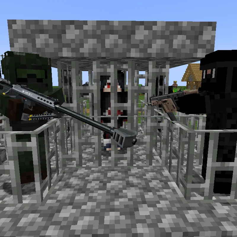 TaCZ: Special Forces