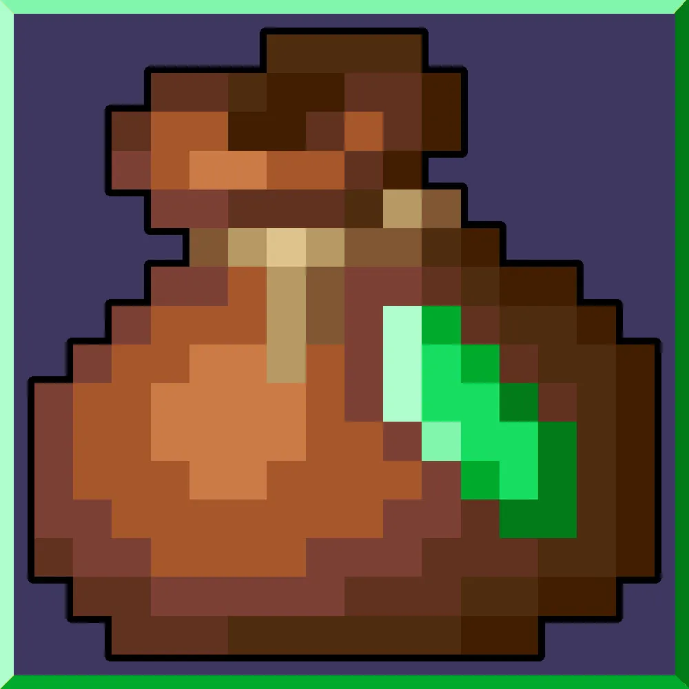 Better Emeralds by GambaGoons