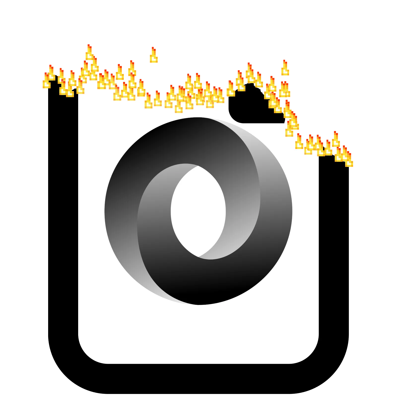 Configured Burn Time