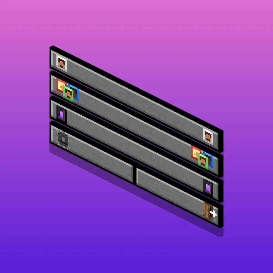 Icons - Menus