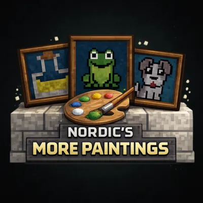 Nordic's More Paintings