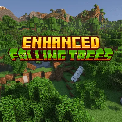 Enhanced Falling Trees