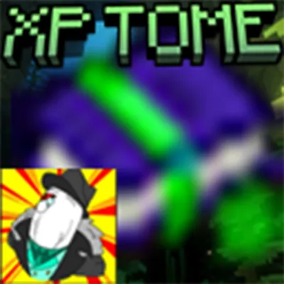 Animated textures for Xp tome