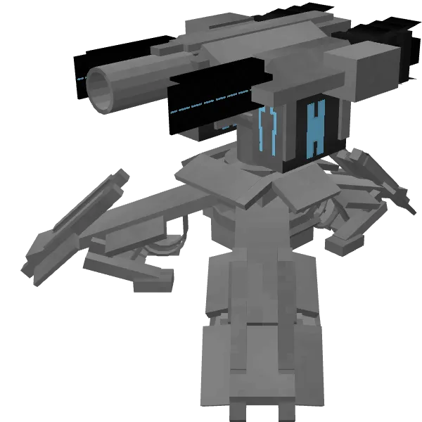 Crux's Turrets