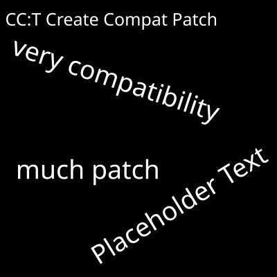 ComputerCraft Create Compatibility Patch