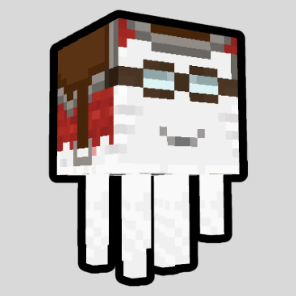 Happy Ghast Drop