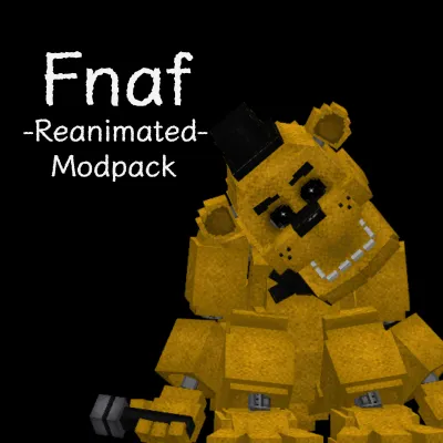 Fnaf  -Reanimated-