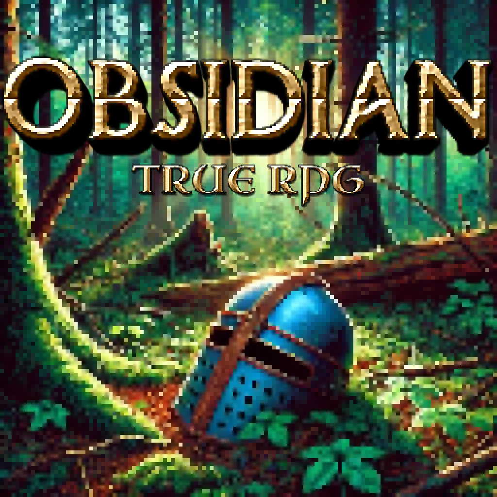 Obsidian - RPG