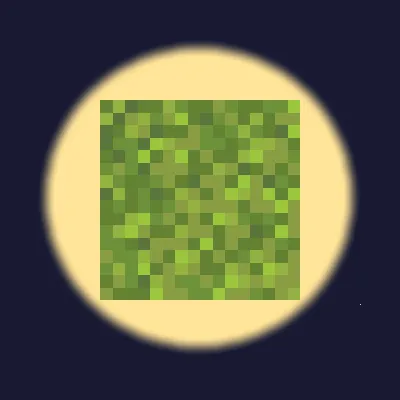 Glowing Moss [Forge]