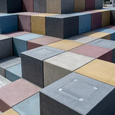 Grittier Concrete