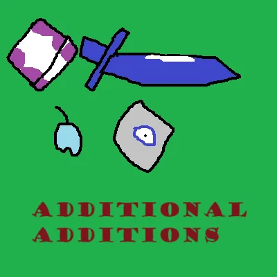 VeryWrong's Additional Additions