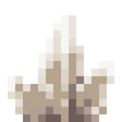 Budding Nether Quartz