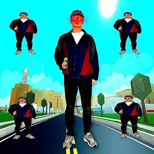 Comedy Music Discs