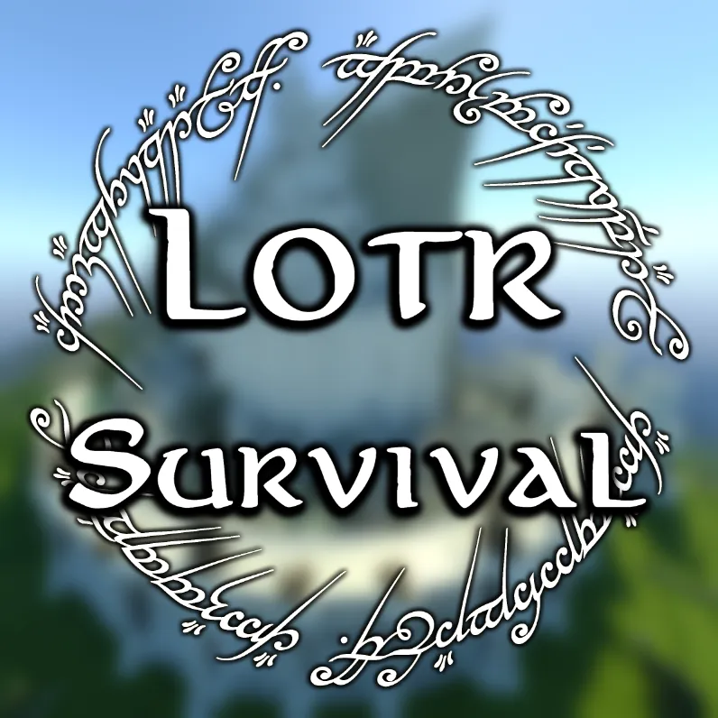 [LOTR Mod] LOTR Survival 