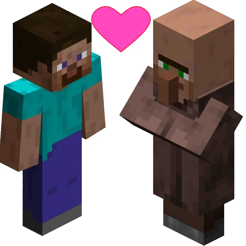 Villagers Are Our friends