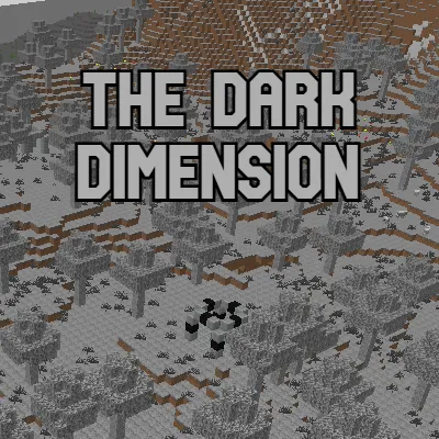 THE DARK DIMENSION.