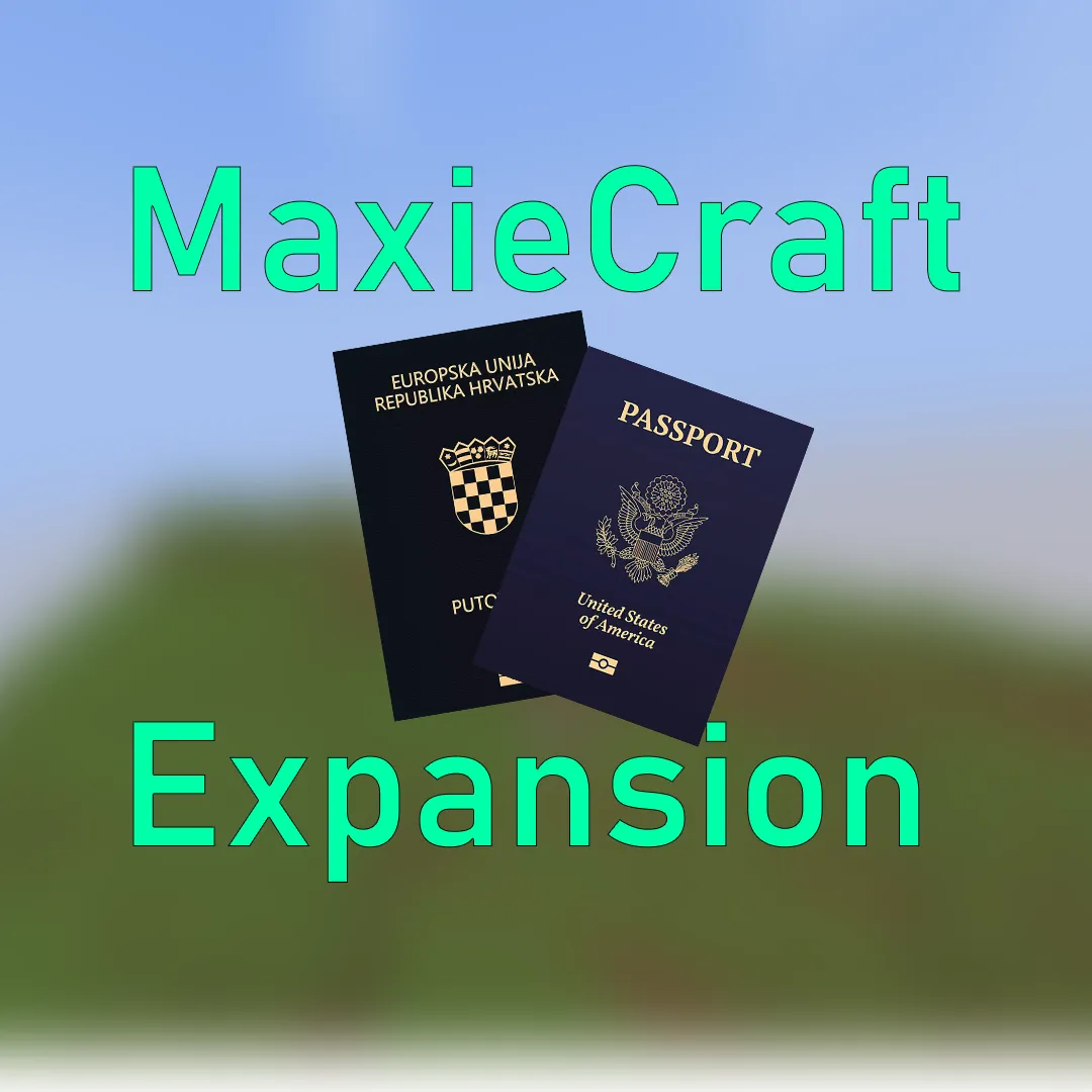 MaxieCraft Expansion