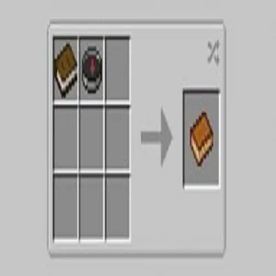 Antique Atlas Recipe Fix