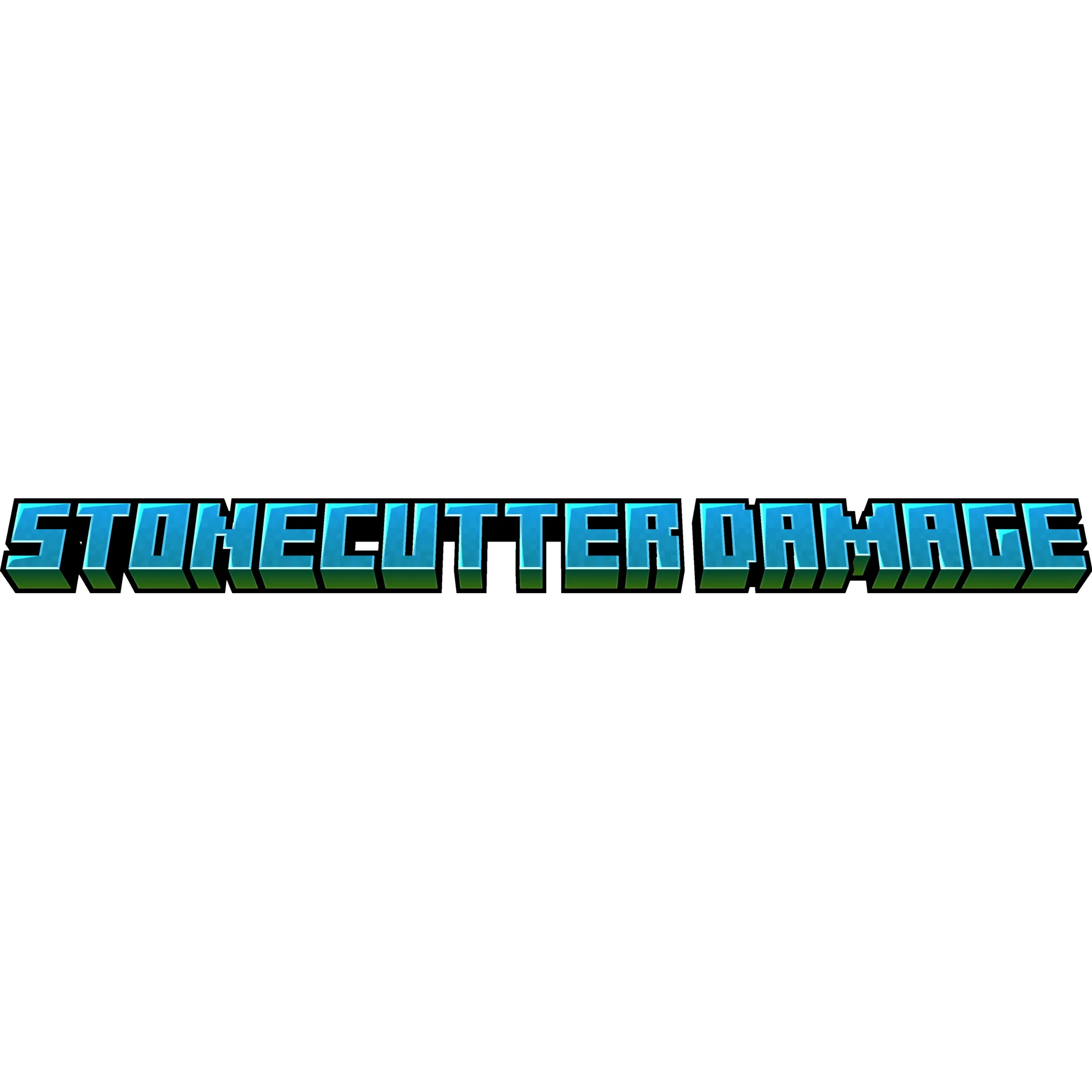 Stonecutter damage