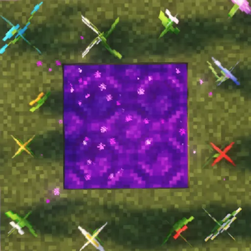 Custom item to activate the Twilight Forest portal